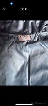 panska bunda Primaloft Montagne Icarus Micro NOVA - 3