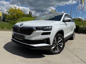 Škoda Karoq Style facelift EVO 4x4 DSG TDI 110kW rok 2022 - 3