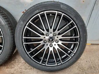 5x112 18" Mercedes A-Classe (CLA, B, C, E) - 3