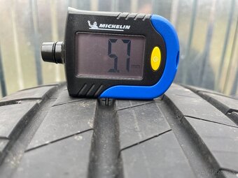 2ks Letné pneumatiky Bridgestone 215/60 R16 - 3