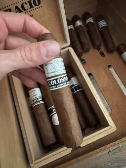 Humidór profi - 3