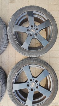 5x112 R17 Dezent elektróny+ leto 225/45 r17 - 3