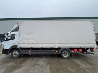 MERCEDES BENZ ATEGO 1224 Euro 6 D-11.990 Kg-Čelo-95.000 Km - 3