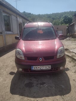 Predám Renault kango - 3