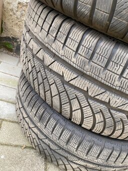 Zimné pneu MICHELIN Pilot Alpin PA4 R18 245/45 - 3
