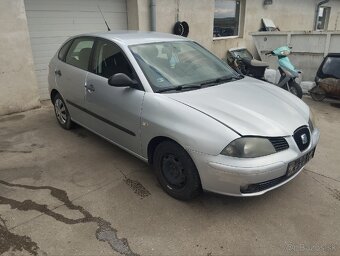 Seat Ibiza 1.2HTP ROZPREDÁM - 3