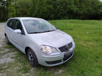 Volkswagen Polo 1,4Tdi - 3