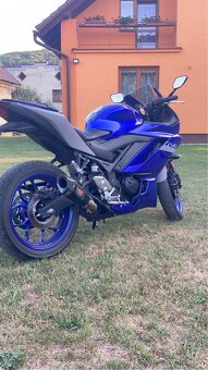 Yamaha R3 2021 ABS - 3