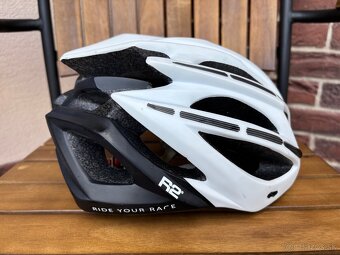 Cyklisticka prilba R2 - velkost L 58-62 cm - 3