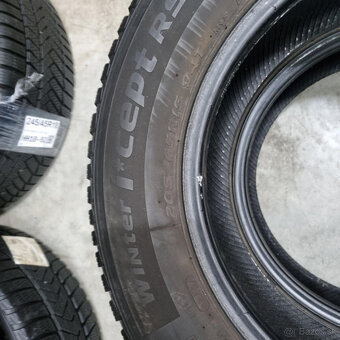Zimné pneumatiky 205/65 R15 HANKOOK DOT3717 - 3