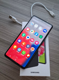 Predam Samsung A52 5G 128gb dualsim. - 3