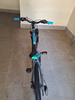 Predám detský bicykel 24kola Scott Disc - 3