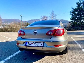 Volkswagen Passat CC 2.0 TDI - 103 kW Panorama - 3