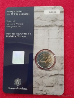 2€ Andora 2016-BU - 3