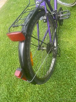 Bicykel ma cestovanie do práce - 3