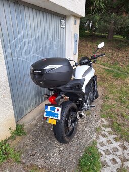 Predam Honda NC750SA - 3