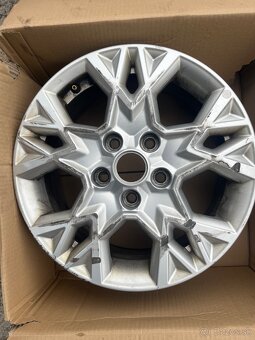 5x114,3 R16 - 3