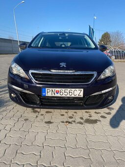 Peugeot 308SW - PN656CZ - 3