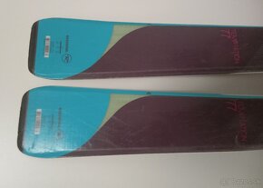 Dámske lyže Rossignol temptation 152cm - 3