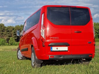 Transit Custom, 2.0TDCI, 2019, odpočet DPH - 3