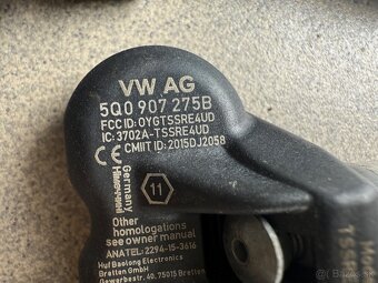 Snimace tlaku VAG - 3