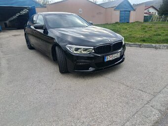 BMW 520d xDrive G30 A/T Sportline M Packet – SK pôvod - 3