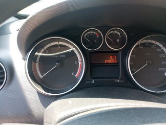 Predám Peugeot SW 308 1.6 diesel 66kw Rv2009 - 3