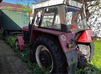 Ponúkam na predaj Traktor Zetor 121 11. - 3