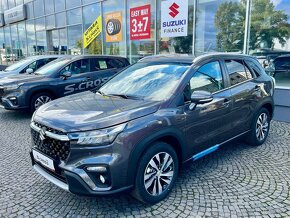 Suzuki S-Cross 1.4 BoosterJet, Elegance, 2WD, AKCIA , TOP - 3