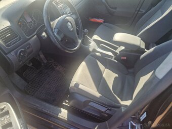 VW Golf 5 1,9TDI - 3