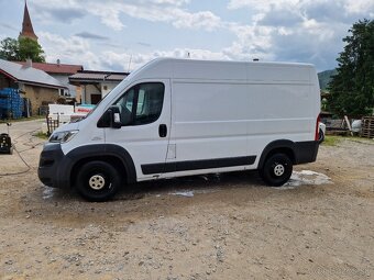Fiat ducato, 3.0l, 2015 - 3