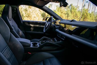 Porsche Cayenne Coupe - 3