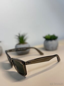 Ray Ban Polarizačné 2140 Wayfarerslnečné okuliare - 3