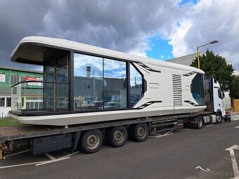 Predam “smart” mobilny dom E8 od spolocnosti Vanliffe Sma - 3