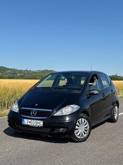 Mercedes Benz A180 CDI W169 - 3