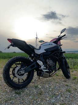 Predam MT 07 - 3