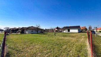 Stavebný pozemok 627 m², Poľný Kesov, Nitra - 3