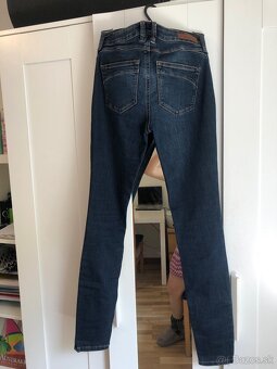 Rifle Tom Tailor extra Skinny velkost S - 3