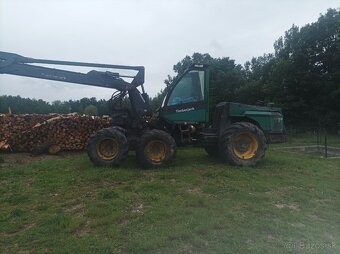 Prodám harvestor 1270,1270b - 3