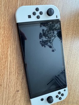 Nintendo switch OLED - 3