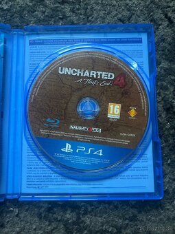 Predám originálne hry na PlayStation 4 /PlayStation VR - 3
