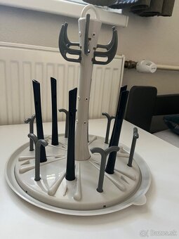 Odkvapkávač na dojčenské fľašky - 3