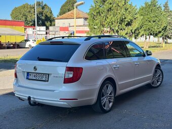 Predám Škoda Superb 2.0TDI CR 140k - 3
