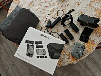 DJI Mavic 3 - 3