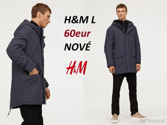 Zimná bunda HM, Softshellová bunda StormMove HM - 3