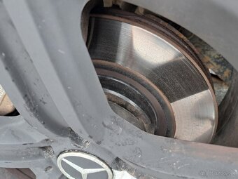 Mercedes Ml 270cdi 2003 4x4 Avandgarde - 3