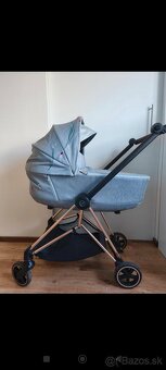 Vanička Cybex MIOS - 3
