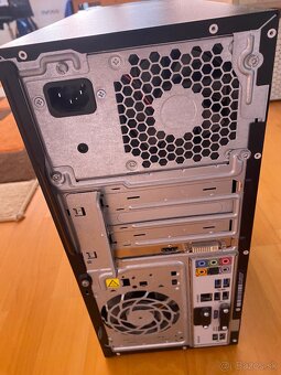 HP Pavilion 500 PC Series - 3