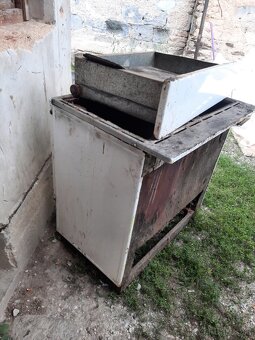 Sparhet kuchynská pec - 3