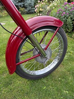 Jawa 350/361 SPORT TP+ŠPZ - pôvodný stav + VIDEO - 3